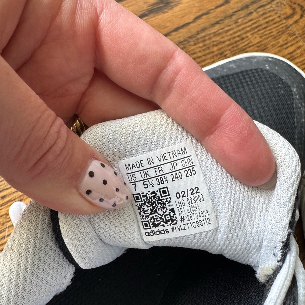 Adidas gamecourt 2 sneaker - Picture 3 of 5